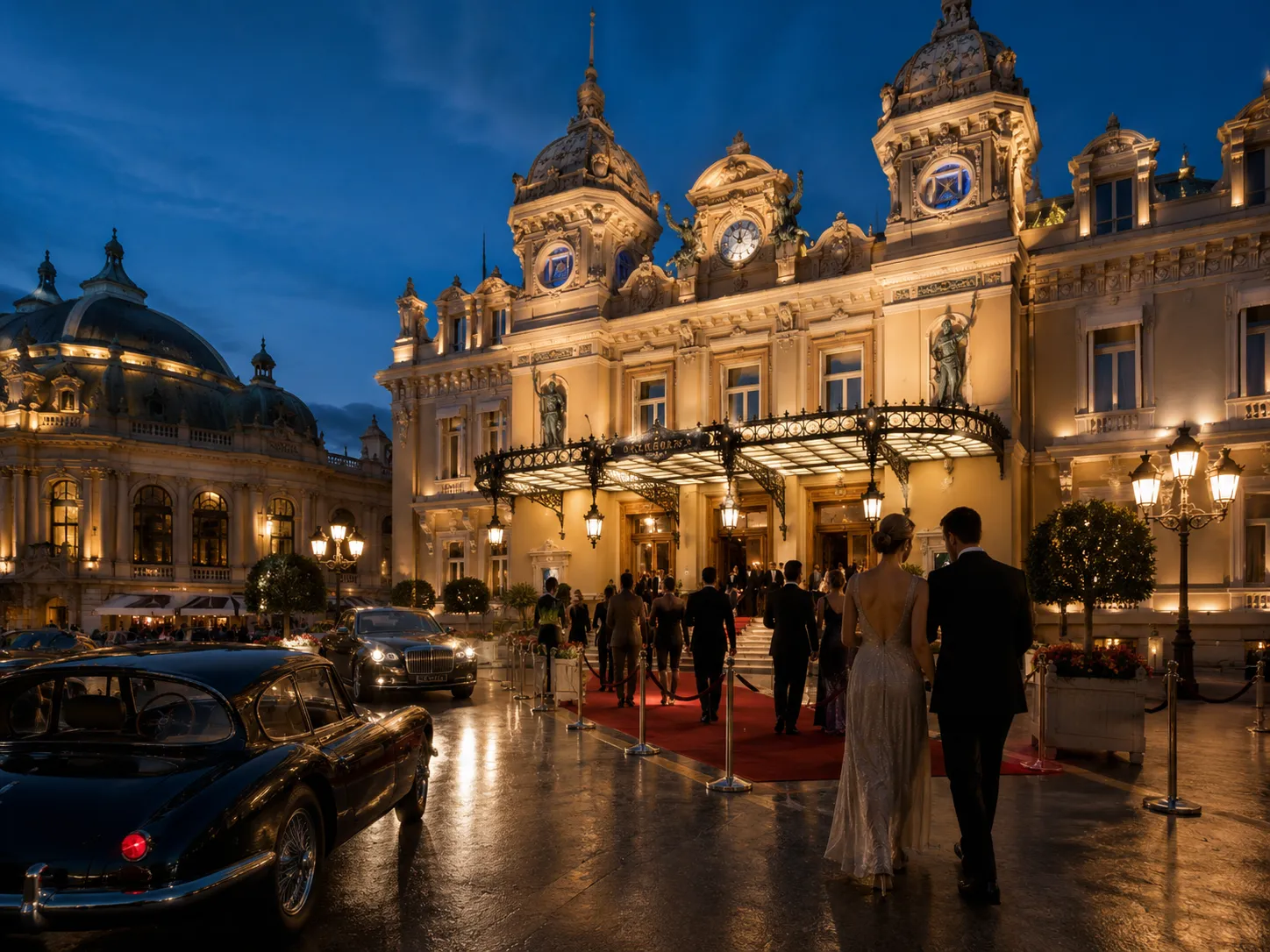 Weddings & private events