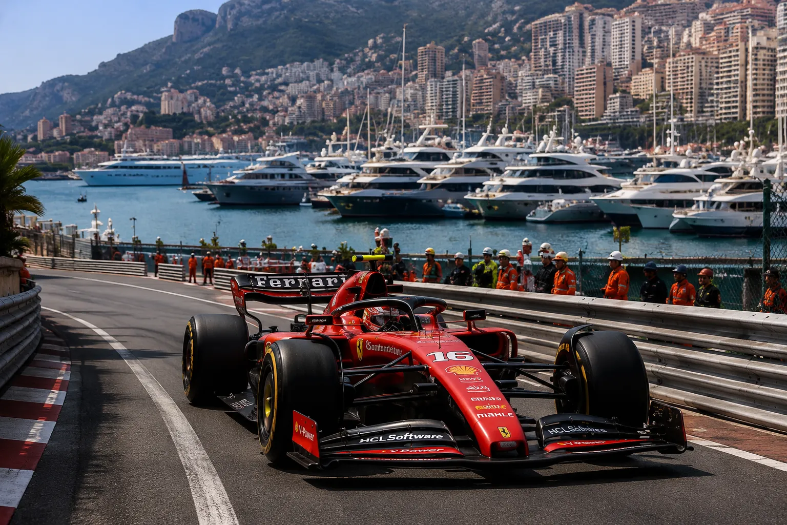Monaco Grand Prix 2025
