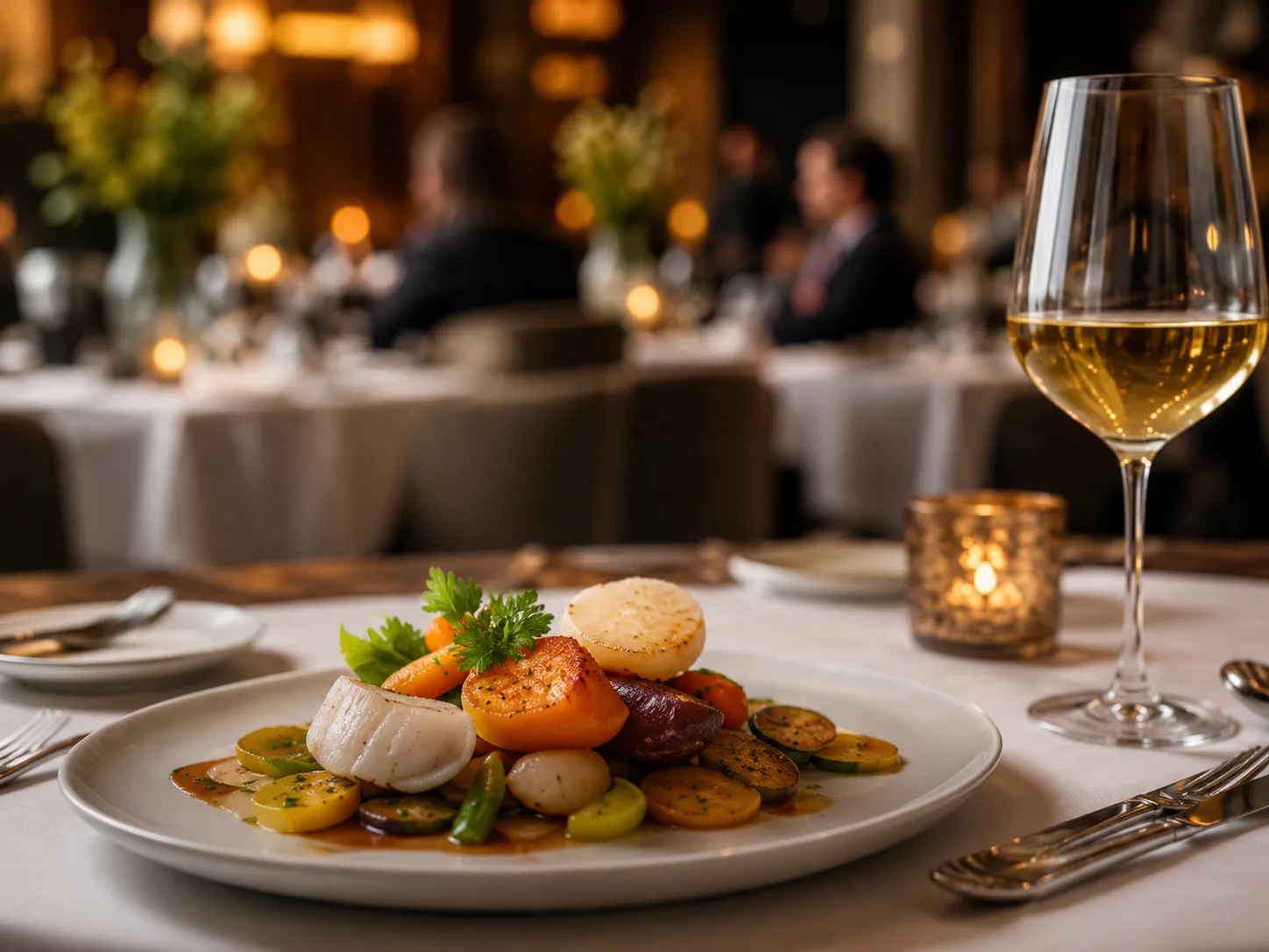 Le Louis XV - Alain Ducasse