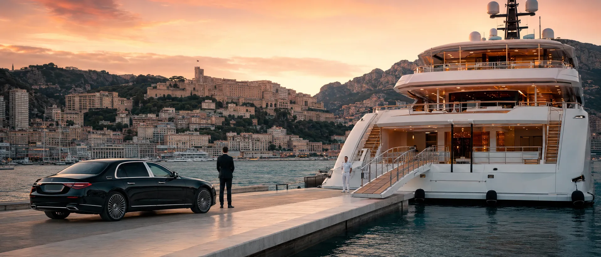 CME Yacht