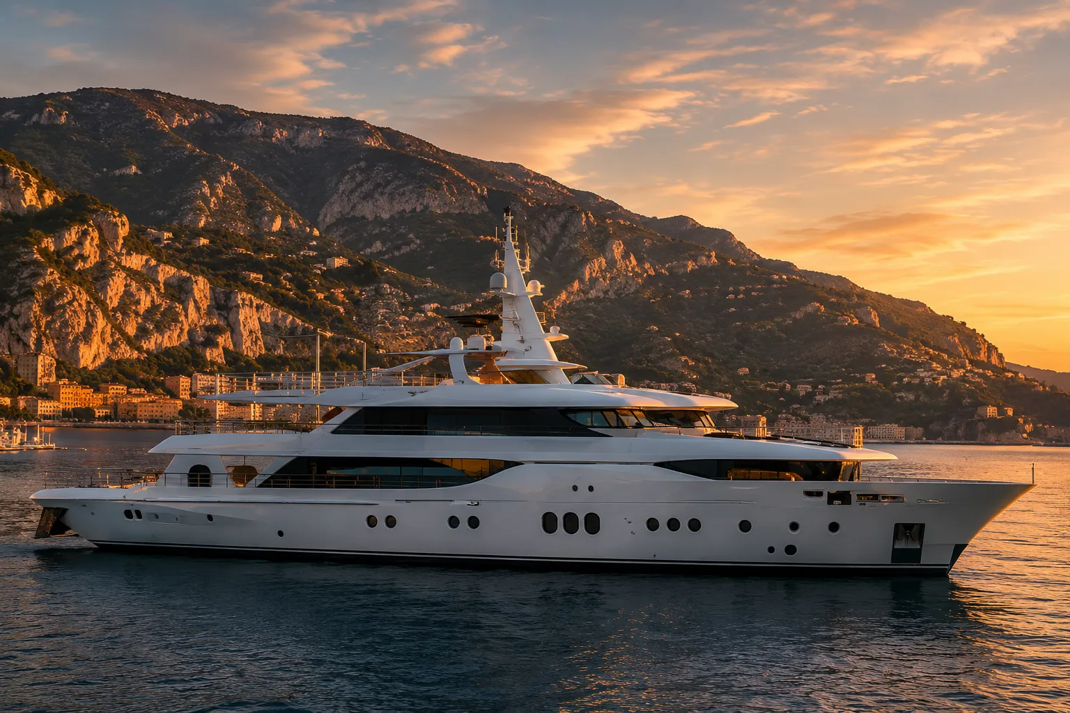 Yacht & Jet Charter